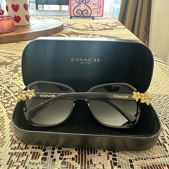 Coach Women\'s Black Sunglasses main image 5